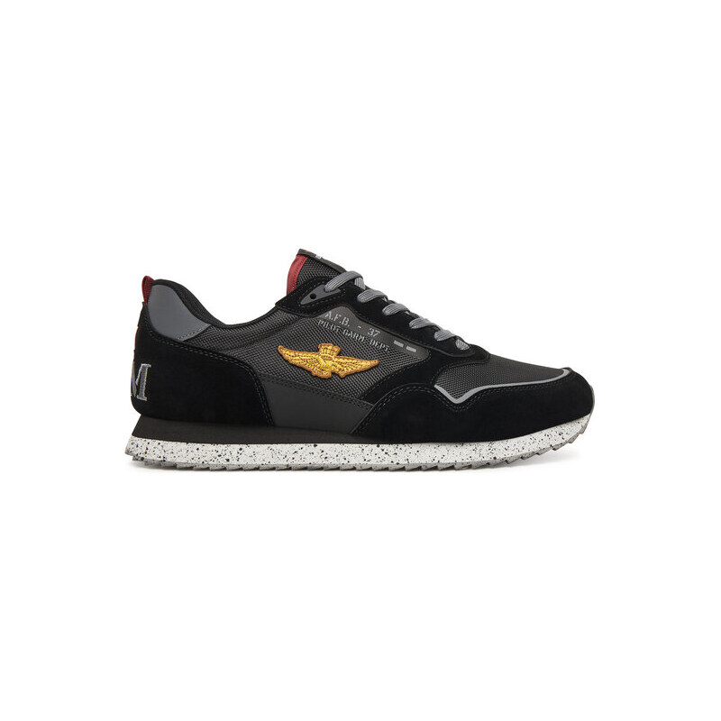 Sneakersy Aeronautica Militare 65602466