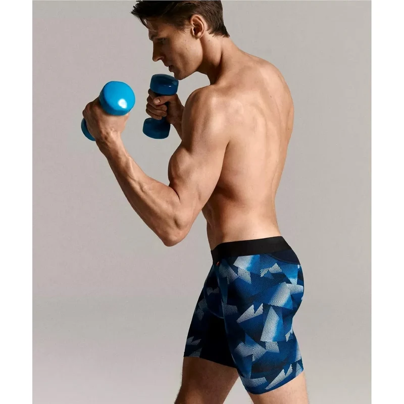 Boxerky Atlantic MH-1202 Bamboo S-2XL 67259333