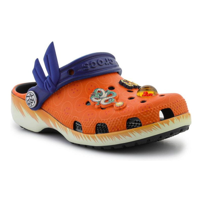 Šľapky Crocs Dragon Ball Z ClsClg K Jr 210897-90H 65603057