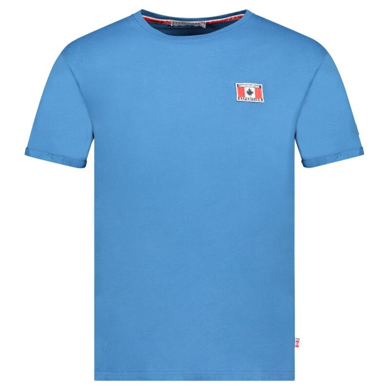 Canadian Peak JALTIMOREAK BLUE RM Pánske tričko 254 (RBMSZ1235H/CP 65604807