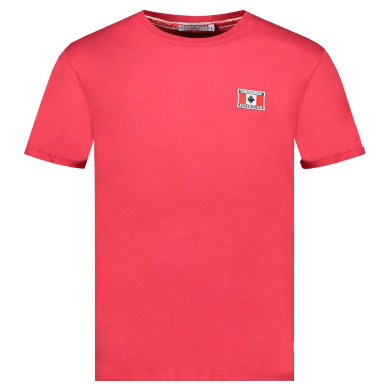 Canadian Peak JALTIMOREAK RED RM Pánske tričko 254 (RBMSZ1238H/CP 65604808