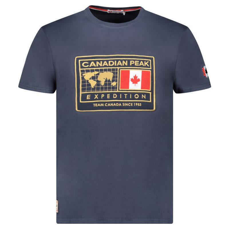 Canadian Peak JOFOTENEAK NAVY RM Pánske tričko 254 (RBMSZ1256H/CP 65604809