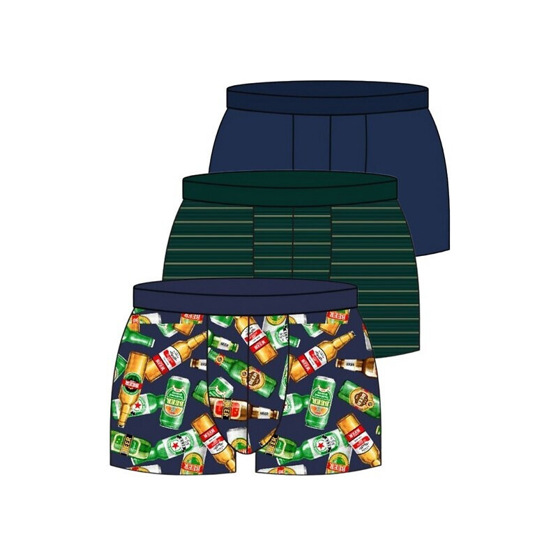 Boxerky Cornette 946/05 A3 M-2XL 65604868