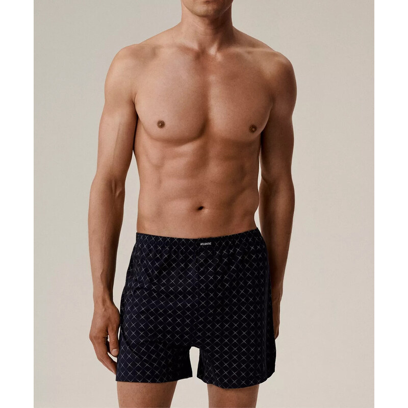 Boxerky Atlantic 2MBX-077 A2 S-2XL 65604907