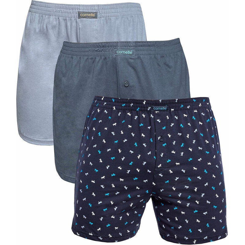 Boxerky Cornette 945/07 A3 M-2XL 65604921