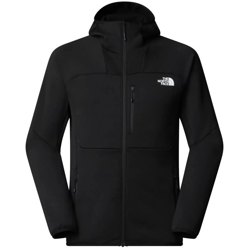 The North Face Meteora FZ Fleecová bunda NF0A8E1KJK31 Black L 66086497