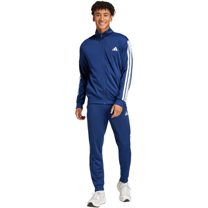 Tepláková súprava adidas Sportswear Basic 3-Stripes M JI8859 65604959