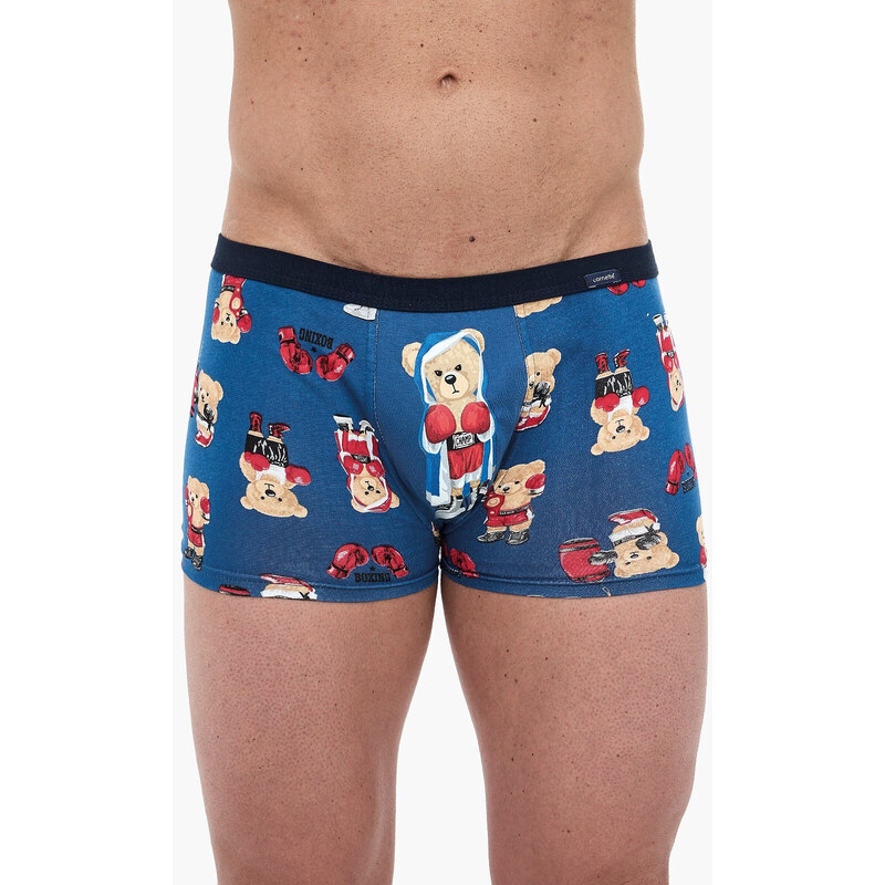 Boxerky Cornette Tattoo 280/250 Boxer 2 S-2XL 65726078