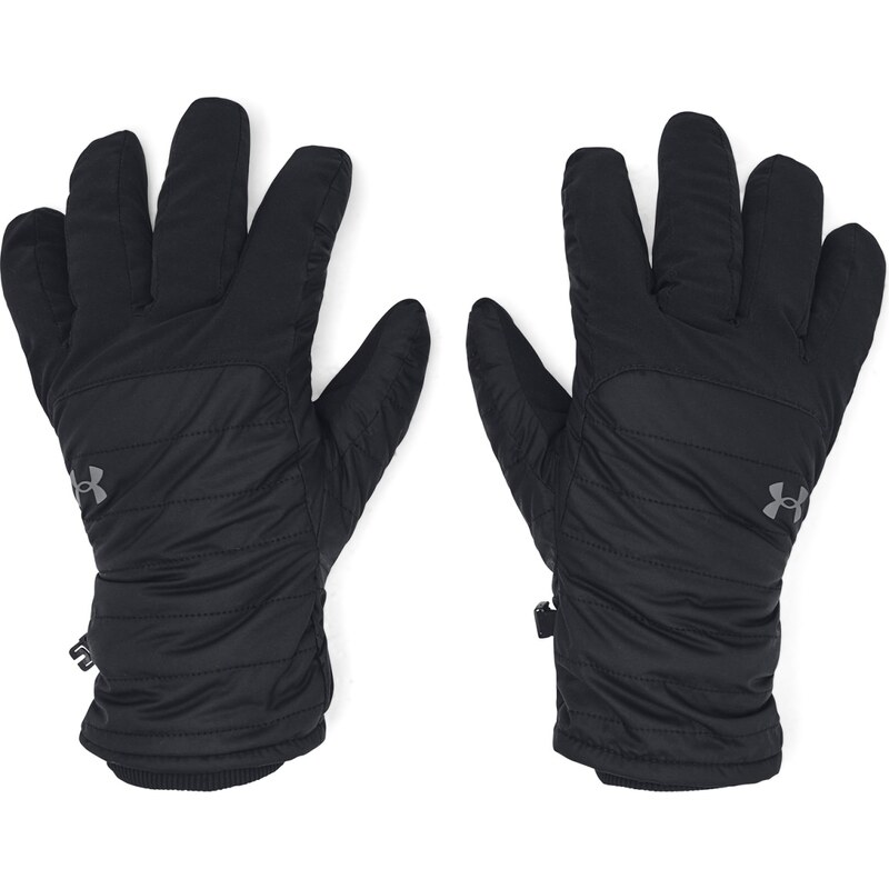 Under Armour Storm Insulated Gloves Black / / Castlerock 65605184