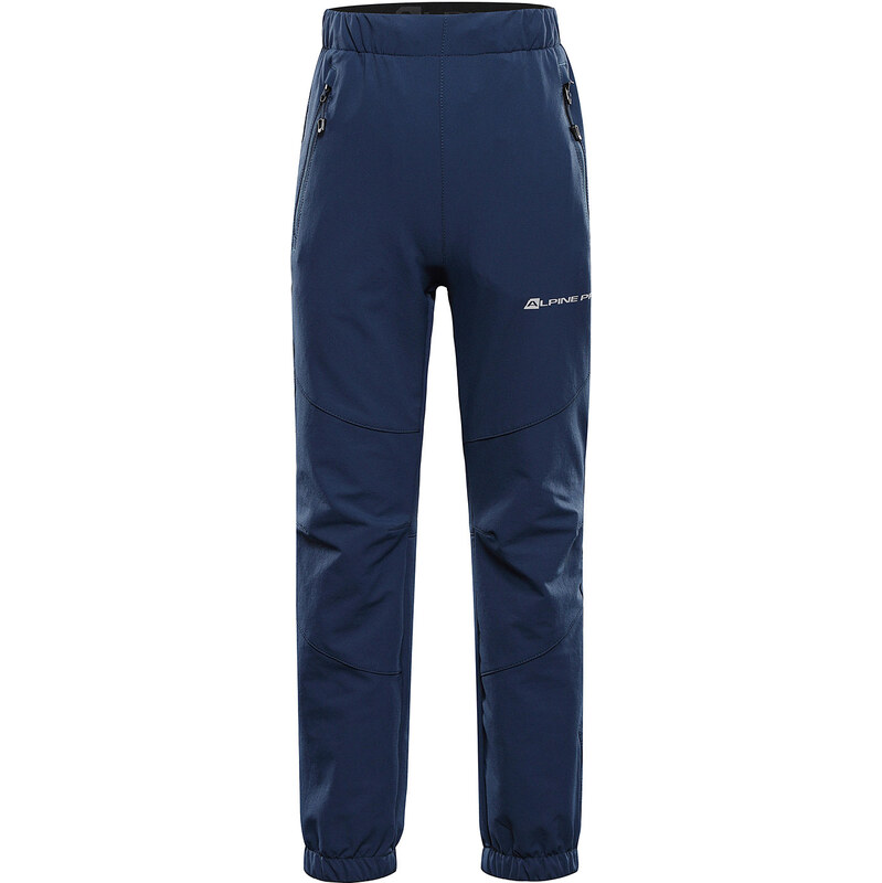 ALPINE PRO - HURFO 2 DETSKÉ NOHAVICE S VODOODPUDIVOU ÚPRAVOU DWR 66966754