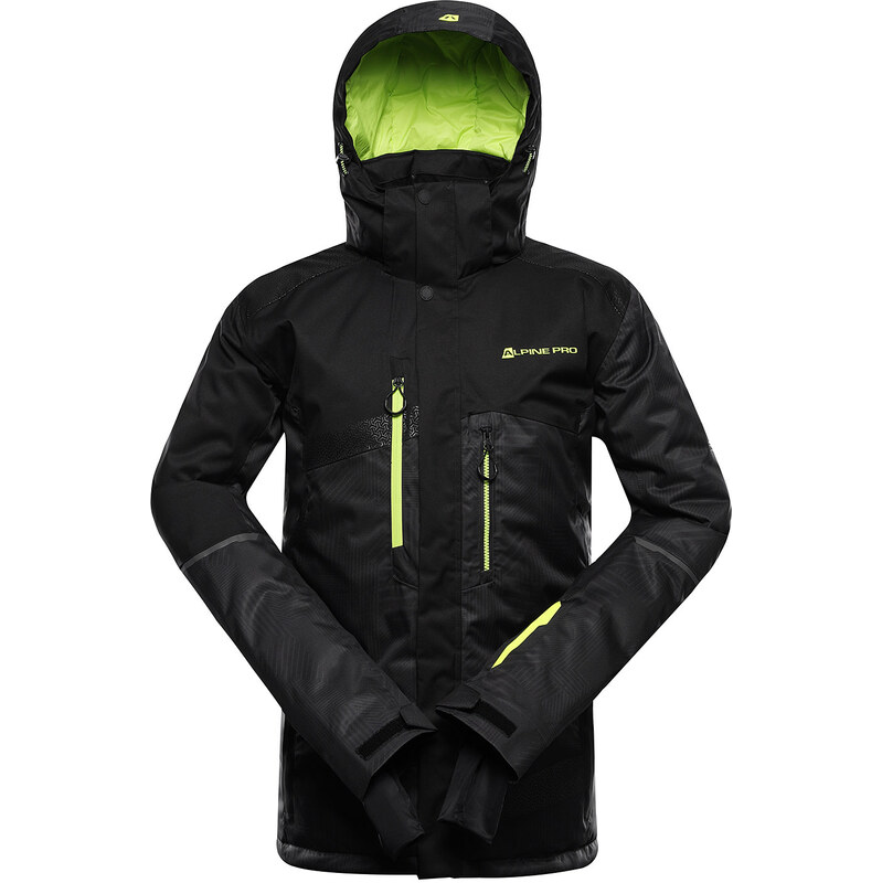 ALPINE PRO - DEAR 2 PÁNSKA LYŽIARSKA BUNDA S MEMBRÁNOU PTX SNOW 65770845