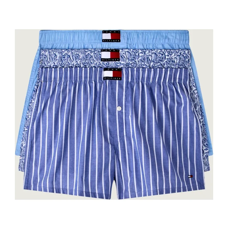 Tommy Hilfiger Boxerky 3-balenie 65601438