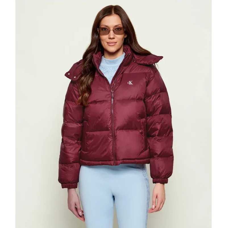 Calvin Klein Jeans Páperová bunda | regular fit 65601428