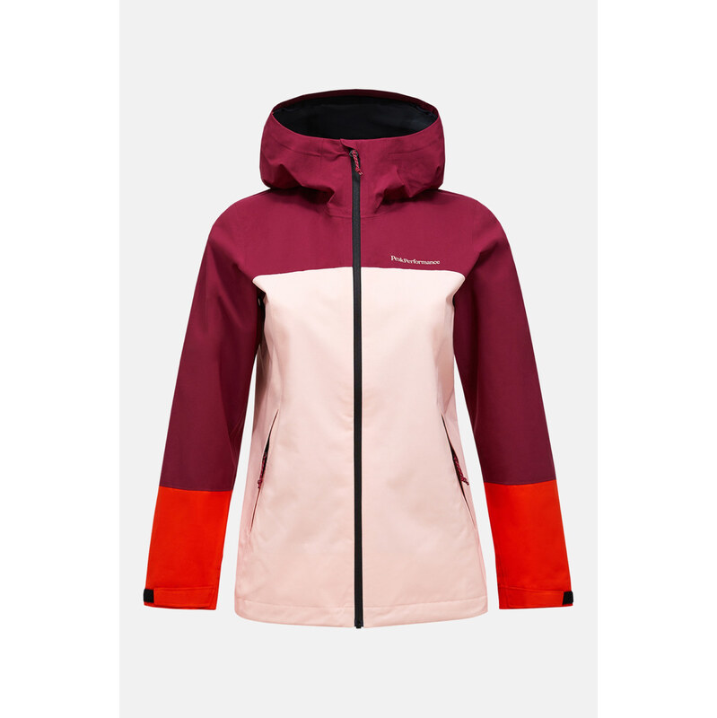 BUNDA PEAK PERFORMANCE W TRAIL HIPE SHELL JACKET 65606784