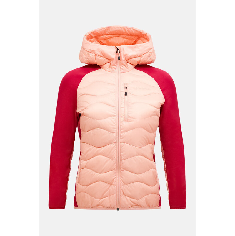 BUNDA PEAK PERFORMANCE W HELIUM DOWN HYBRID HOOD 65606833