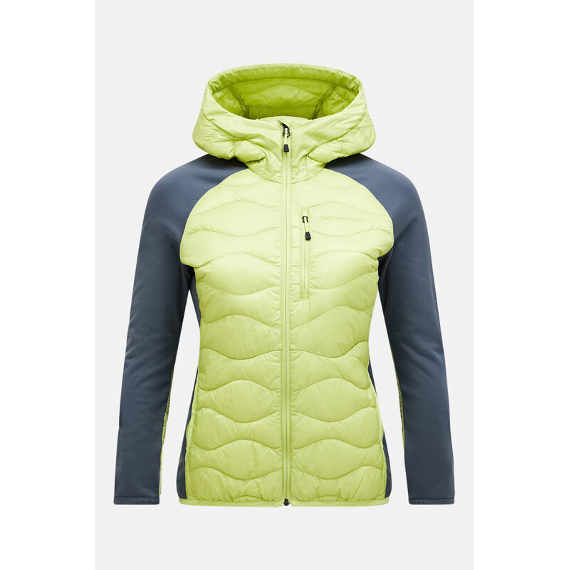 BUNDA PEAK PERFORMANCE W HELIUM DOWN HYBRID HOOD 65606832