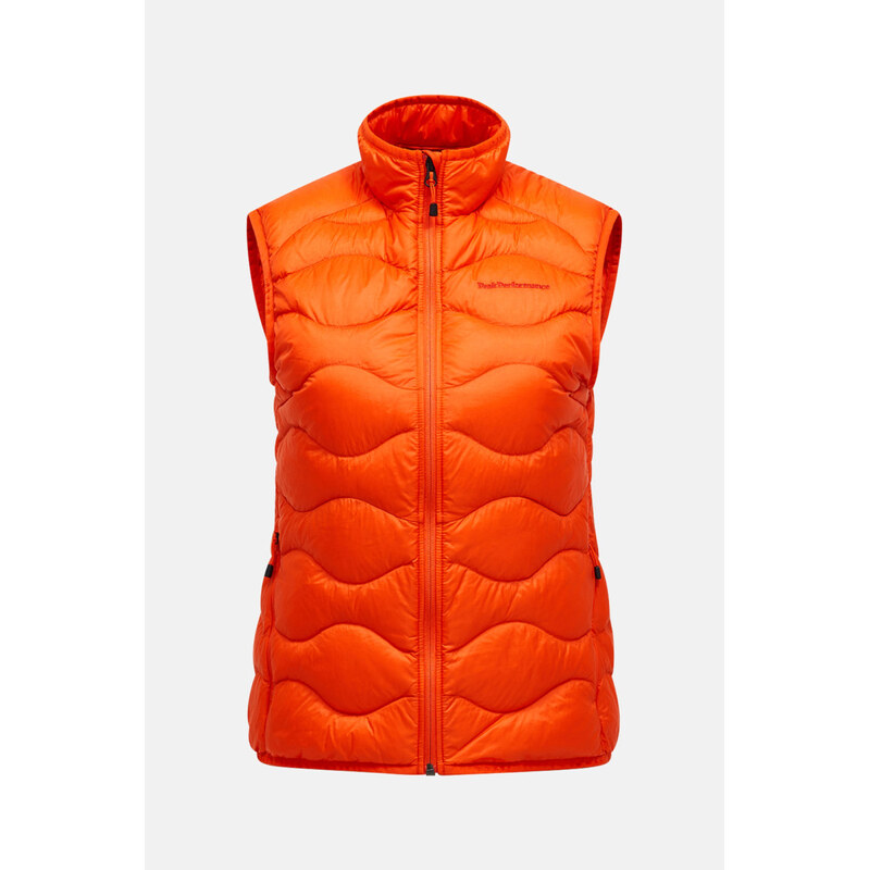 VESTA PEAK PERFORMANCE W HELIUM DOWN VEST 65606844