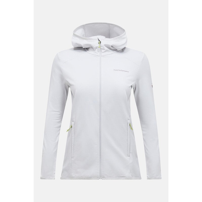 MIKINA PEAK PERFORMANCE W LIGHT ZIP HOOD 65606887