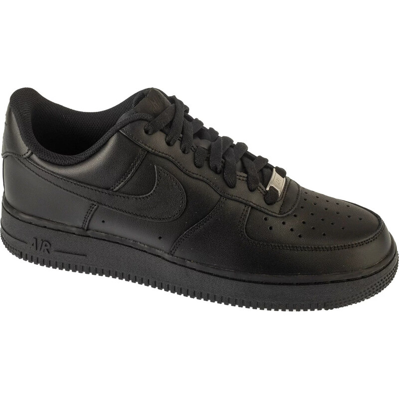 Čierne pánske tenisky Nike Air Force 1 07 CW2288-001 65607002