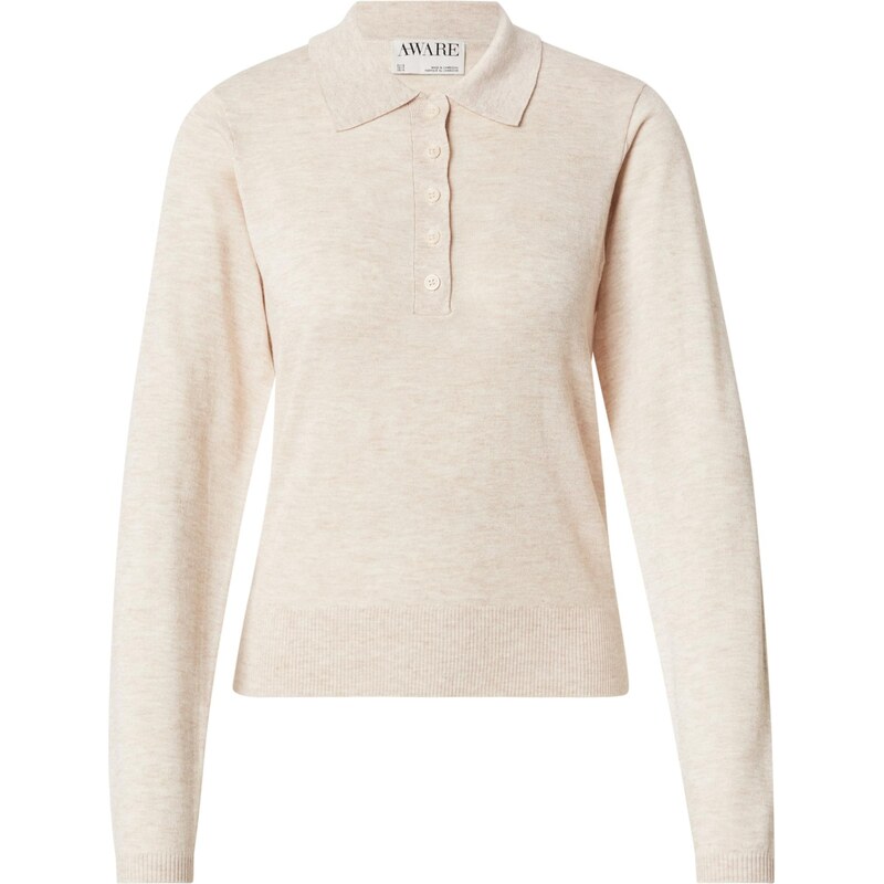 Aware Sveter farba ťavej srsti 65886249