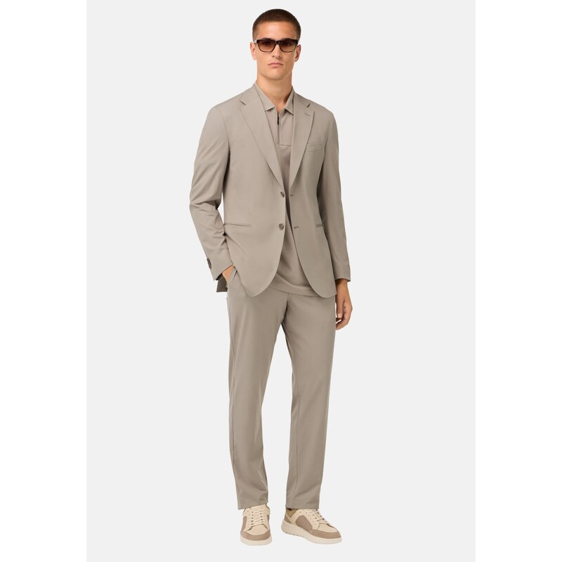 Boggi Milano Biznis sako B-Tech tmavošedá 65888301