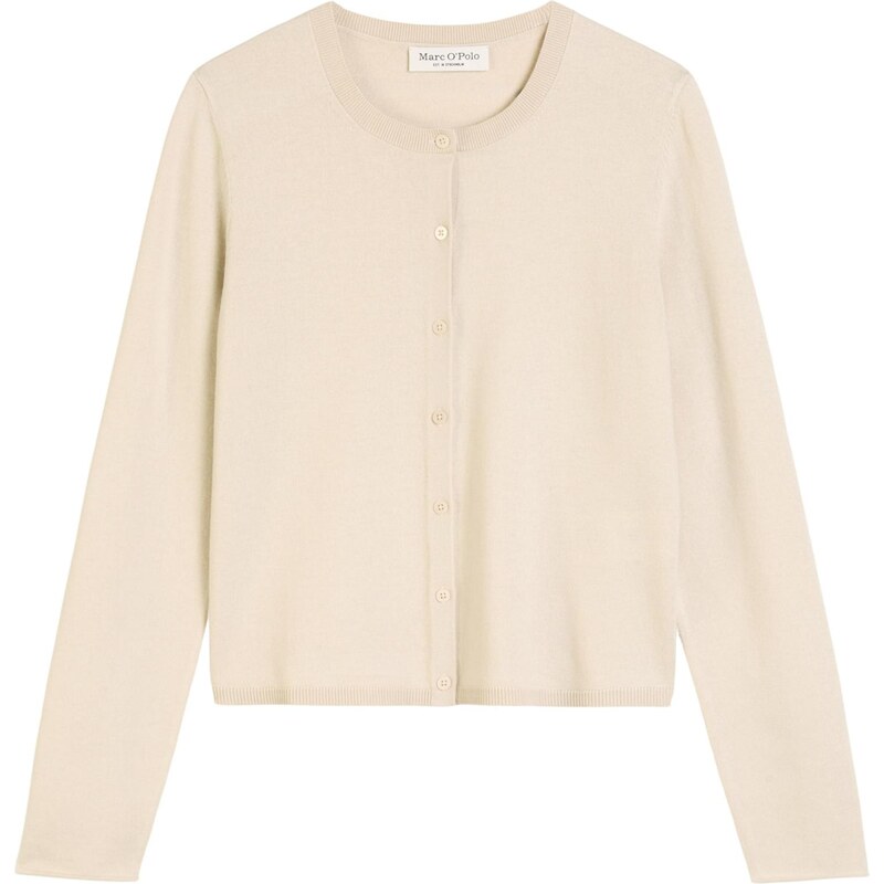 Marc OPolo Kardigán béžová 65608899