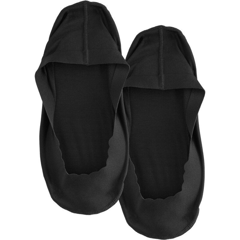 Next Ponožky čierna 65653089