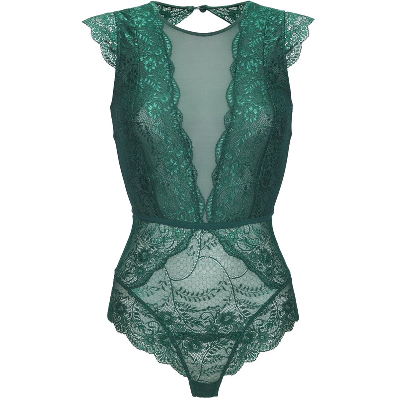 LASCANA Body zelená 65880081