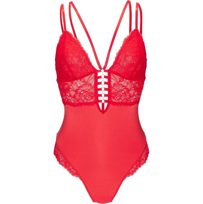 JETTE Body červená 65655083