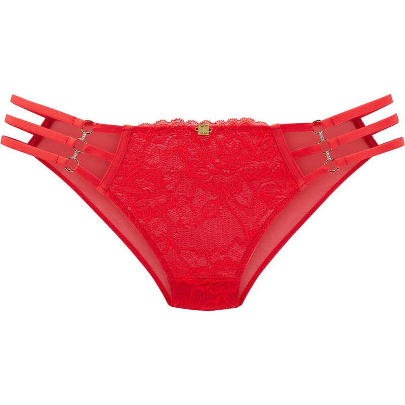 JETTE Nohavičky červená 65882054