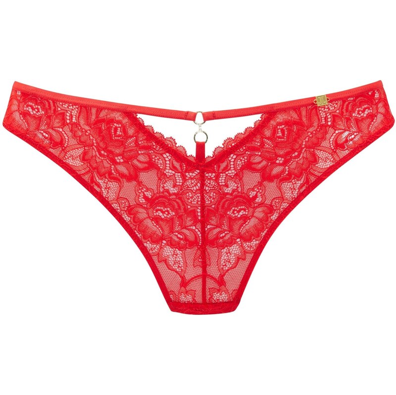 JETTE Tangá jasne červená 65655195