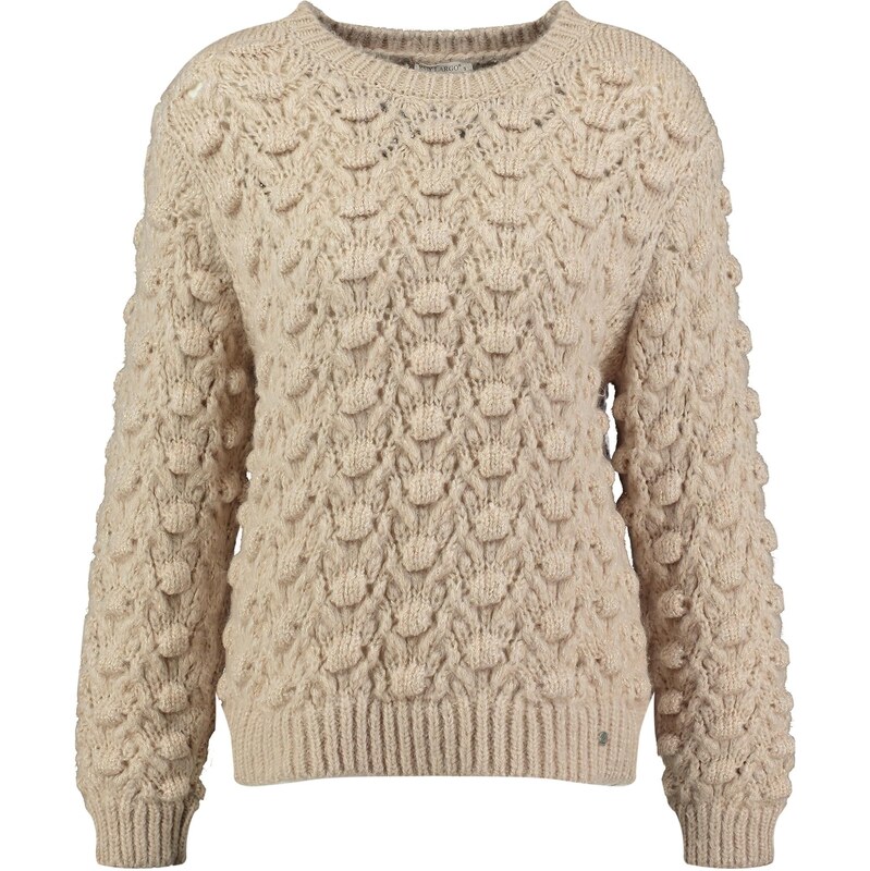 Key Largo Sveter Inflate béžová 66057023