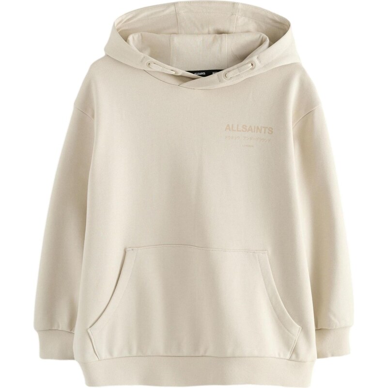 smALLSAINTS Mikina krémová / tmelová 65609081
