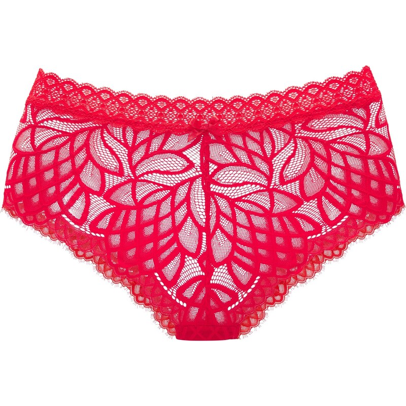 LASCANA Nohavičky červená 65882575