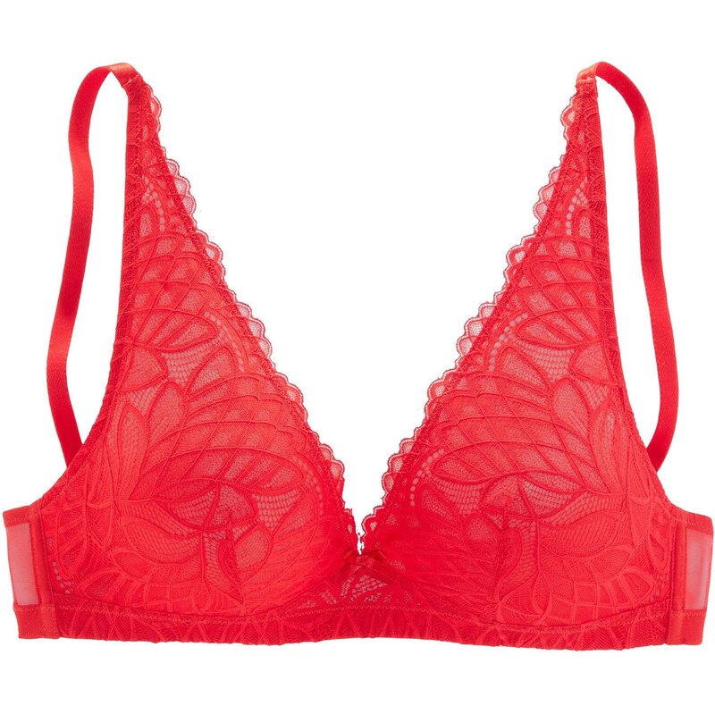 LASCANA Podprsenka červená 65655790