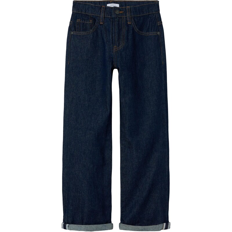 NAME IT Džínsy NKMRYAN modrá denim 65609131