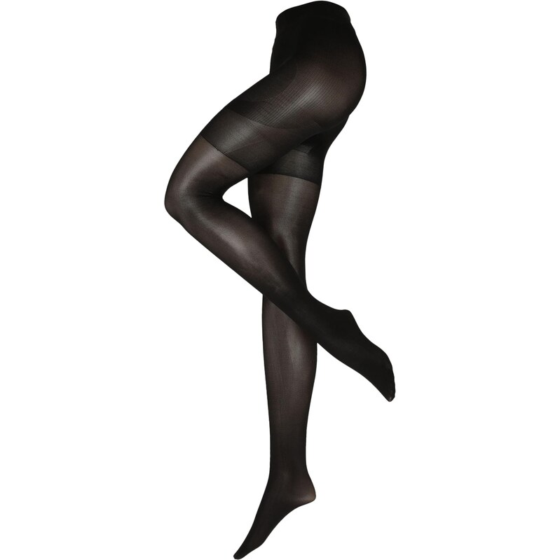 VERO MODA Jemné pančuchy VMSHAPE UP čierna 65609130