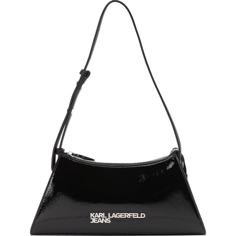 KARL LAGERFELD JEANS Kabelka na rameno čierna 65658344