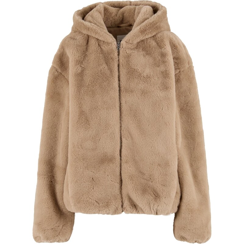 Urban Classics Prechodná bunda béžová 65658938