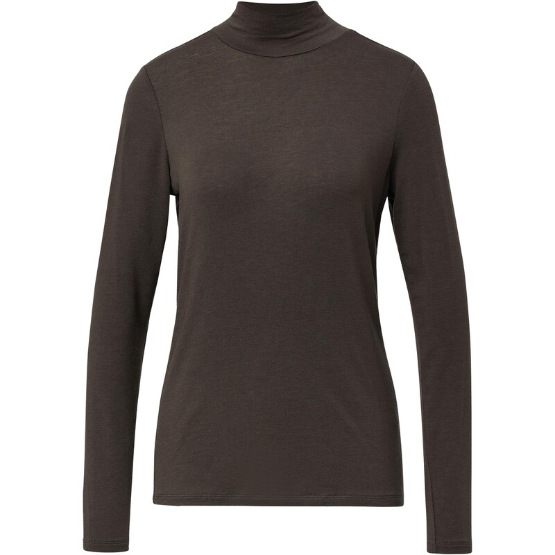 COMMA Tričko čokoládová 66026534