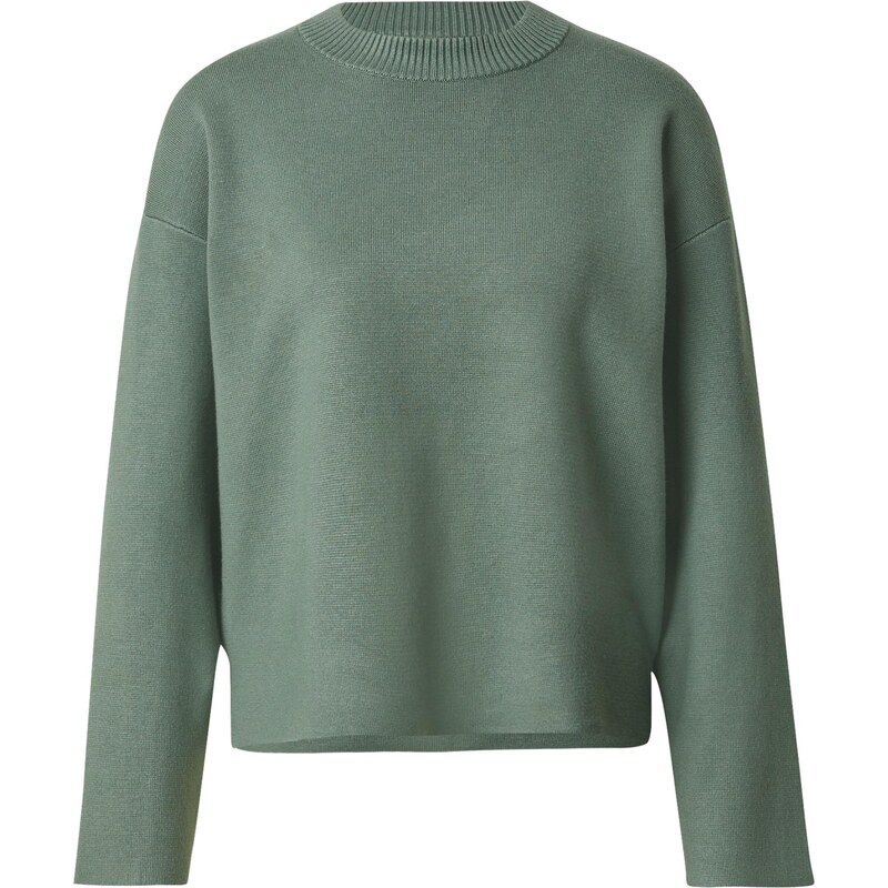 VERO MODA Sveter VMSilje tmavozelená 65992983