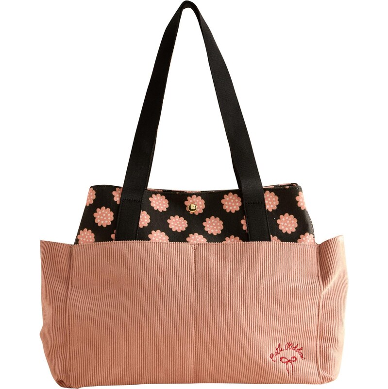 Cath Kidston Shopper ružová / čierna / biela 65664369