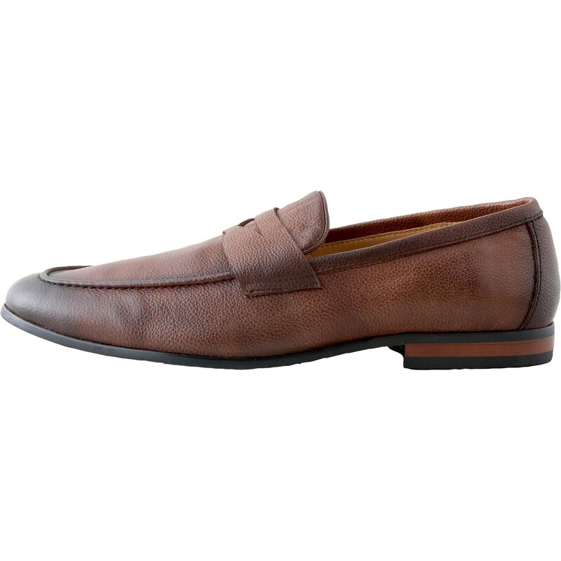 Next Papuče hnedá 65663325