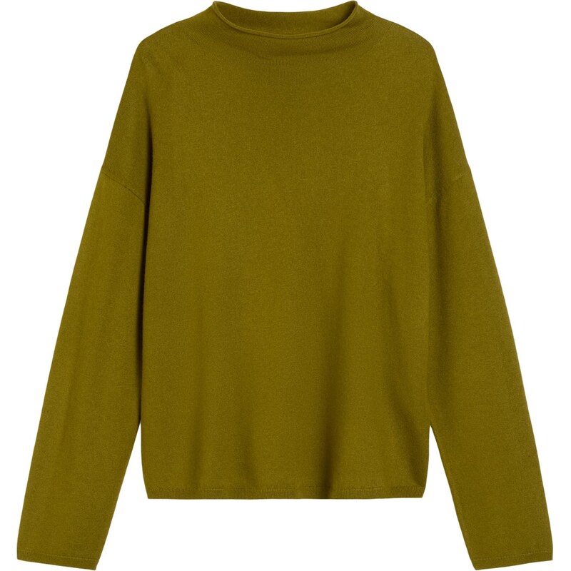 Marc OPolo Sveter olivová 65661254