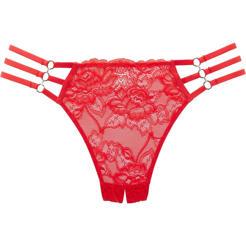 JETTE Ouvert červená 65658823