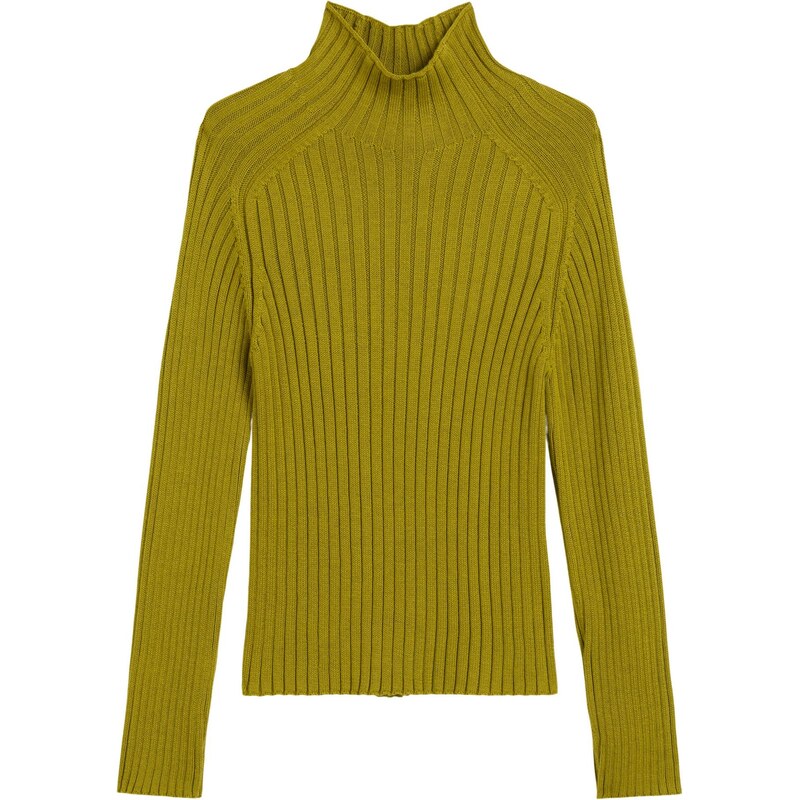 Marc OPolo Sveter olivová 65661707