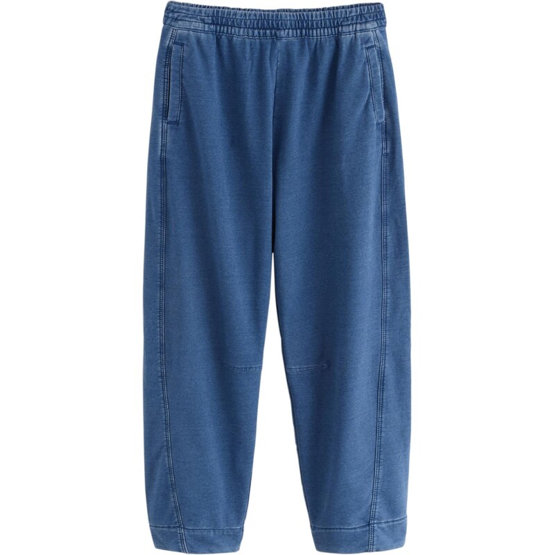 Next Nohavice modrá denim 65893096