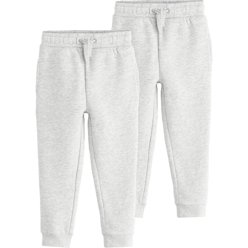 CLARKS Nohavice sivá melírovaná 65619601