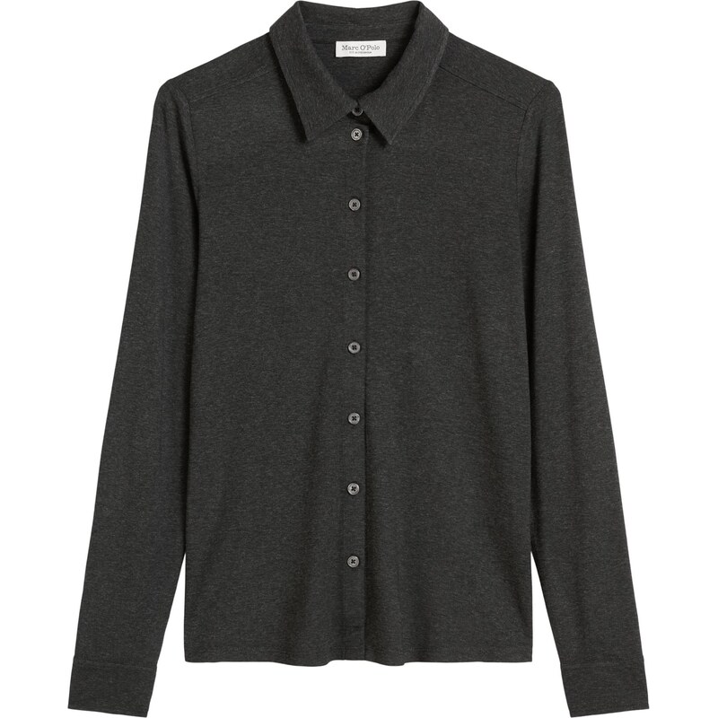 Marc OPolo Blúzka tmavosivá 65608929