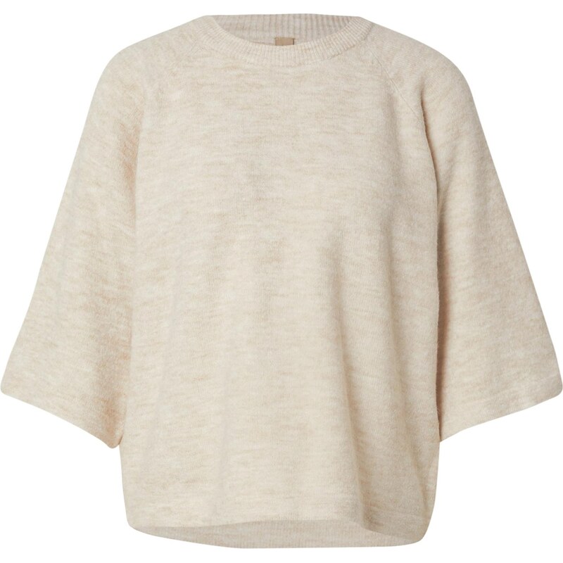 Soyaconcept Sveter ORLEAN 1 béžová melírovaná 66090551